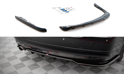 Bagerste splitter (med vertikale bars) BMW 3 Sedan E90