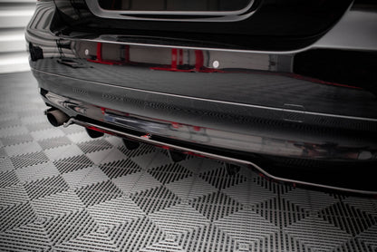 Bagerste splitter (med vertikale bars) BMW 3 Sedan E90