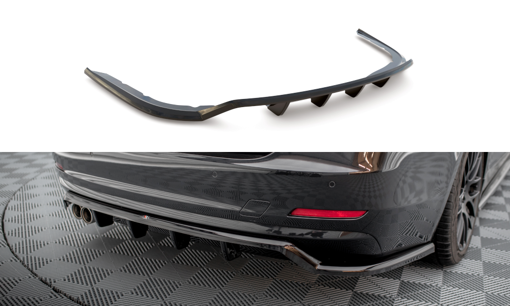 Bagerste splitter (med vertikale bars) BMW 4 Gran Coupe F36