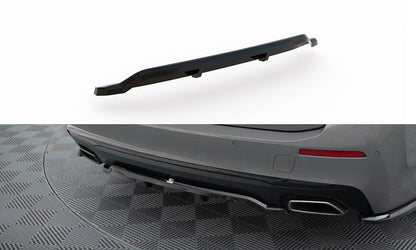 Bagerste splitter (med vertikale bars) BMW 5 G30 / G31 Facelift