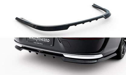 Bagerste splitter (med vertikale bars) BMW 7 G70