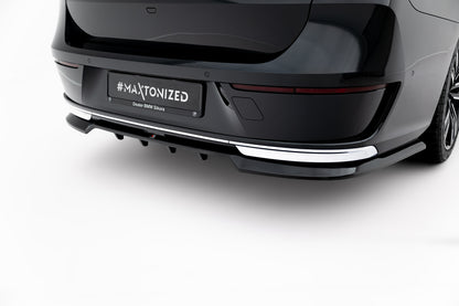 Bagerste splitter (med vertikale bars) BMW 7 G70