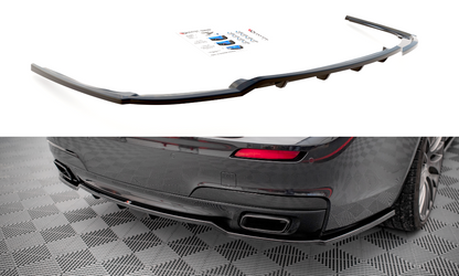 Bagerste splitter (med vertikale bars) BMW 7 M-Pack F01