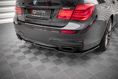 Bagerste splitter (med vertikale bars) BMW 7 M-Pack F01