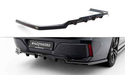 Bagerste splitter (med vertikale bars) BMW 7 M-Pack G70