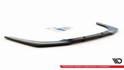 Bagerste splitter (med vertikale bars) BMW 8 Gran Coupe M-Pack G16