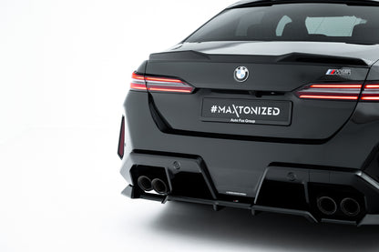 Bagerste splitter (med vertikale bars) BMW M5 Sedan / Touring G90