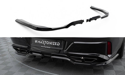 Bagerste splitter (med vertikale bars) BMW M760e G70
