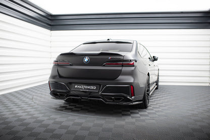 Bagerste splitter (med vertikale bars) BMW M760e G70