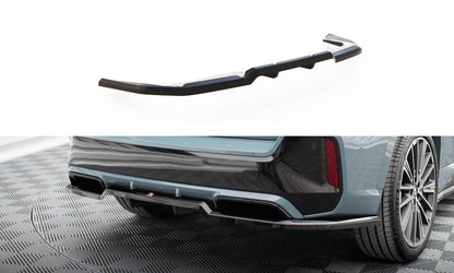 Bagerste splitter (med vertikale bars) BMW X1 M-Pack U11
