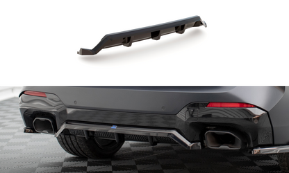 Bagerste splitter (med vertikale bars) BMW X3 M-Pack G01 Facelift
