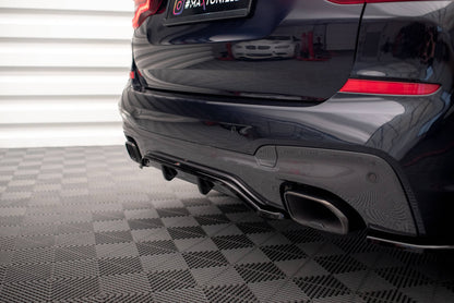 Bagerste splitter (med vertikale bars) BMW X3 M40i / M40d G01