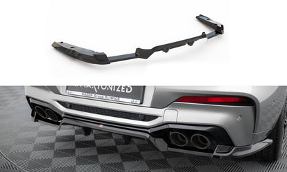 Bagerste splitter (med vertikale bars) BMW X4 M F98