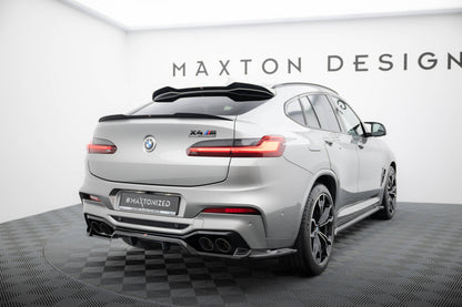 Bagerste splitter (med vertikale bars) BMW X4 M F98