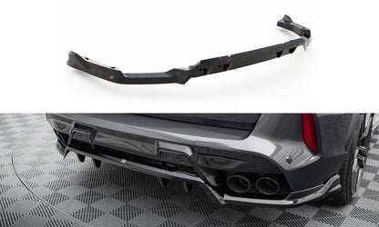 Bagerste splitter (med vertikale bars) BMW X5 M F95 Facelift