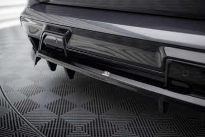 Bagerste splitter (med vertikale bars) BMW X5 M F95 Facelift