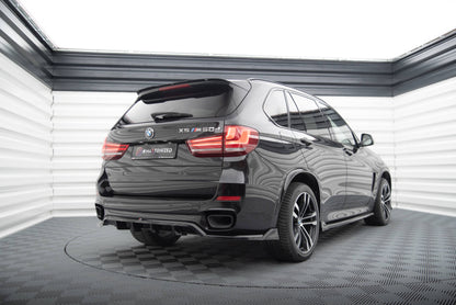 Bagerste splitter (med vertikale bars) BMW X5 M-Pack F15