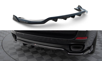 Bagerste splitter (med vertikale bars) BMW X5 M-Pack F15