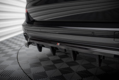 Bagerste splitter (med vertikale bars) BMW X5 M-Pack G05