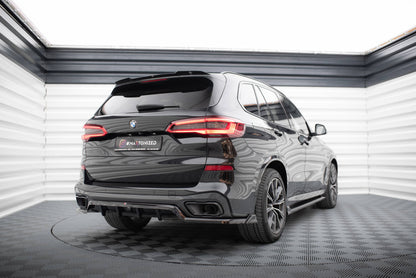 Bagerste splitter (med vertikale bars) BMW X5 M-Pack G05
