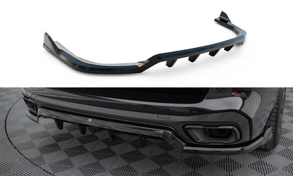 Bagerste splitter (med vertikale bars) BMW X5 M-Pack G05