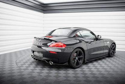 Bagerste splitter (med vertikale bars) BMW Z4 M-Pack E89 Facelift