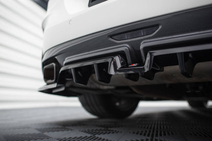 Bagerste splitter (med vertikale bars) BMW Z4 M40i G29