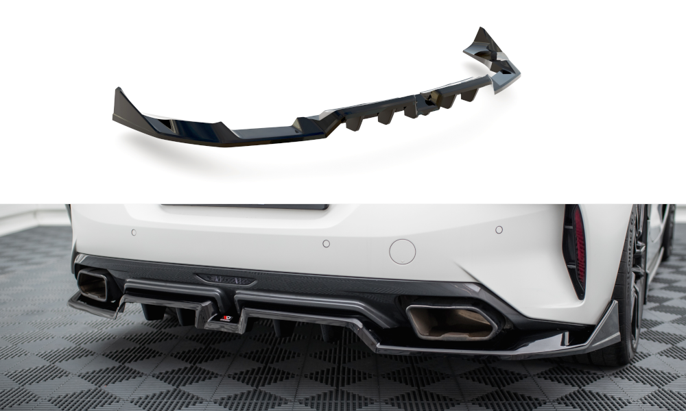 Bagerste splitter (med vertikale bars) BMW Z4 M40i G29