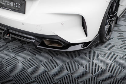 Bagerste splitter (med vertikale bars) BMW Z4 M40i G29