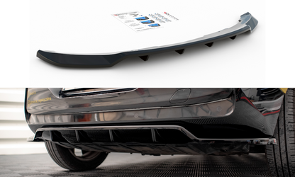Bagerste splitter (med vertikale bars) BMW i3 Mk1 Facelift