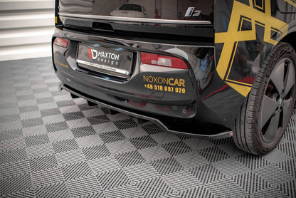 Bagerste splitter (med vertikale bars) BMW i3 Mk1 Facelift