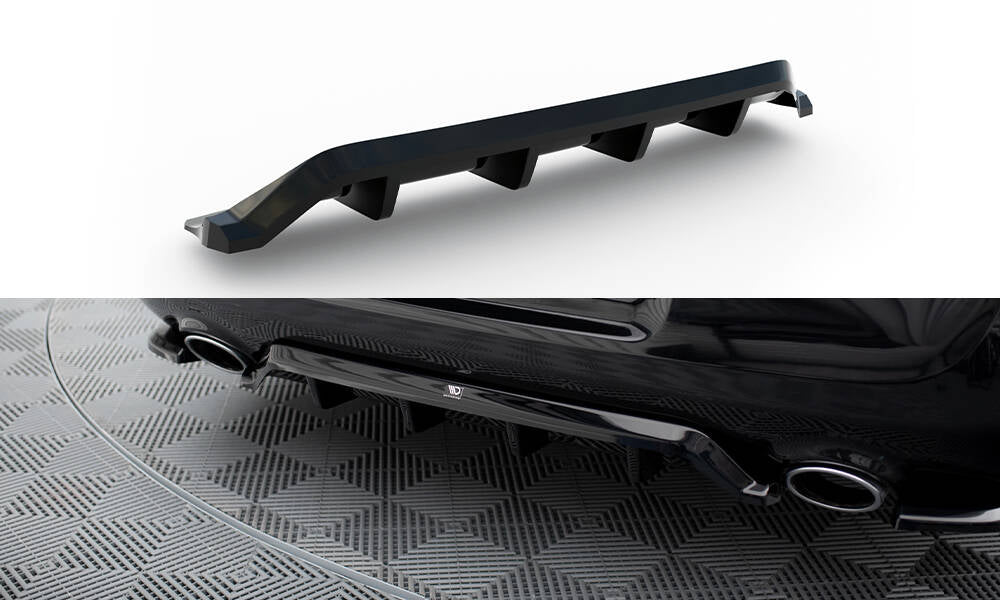 Bagerste splitter (med vertikale bars) Chrysler 300 Mk2