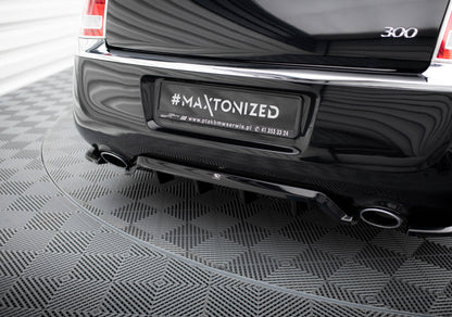 Bagerste splitter (med vertikale bars) Chrysler 300 Mk2