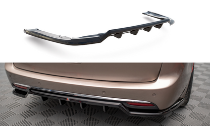 Bagerste splitter (med vertikale bars) Chrysler Pacifica Mk2