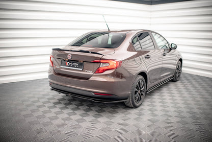 Bagerste splitter (med vertikale bars) Fiat Tipo S Sedan Mk1