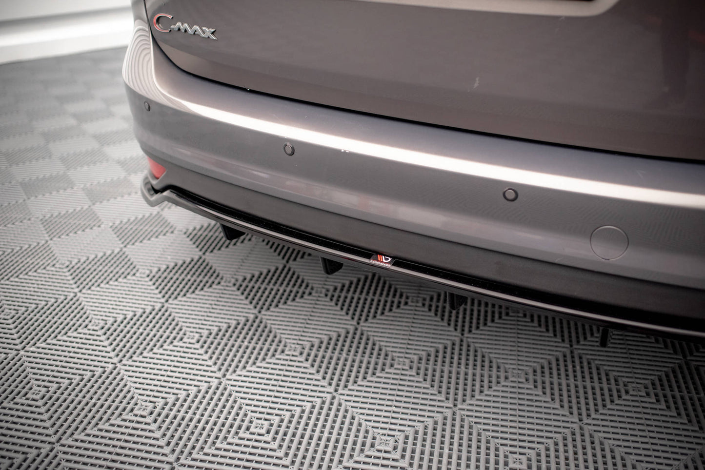 Bagerste splitter (med vertikale bars) Ford C-Max Mk2