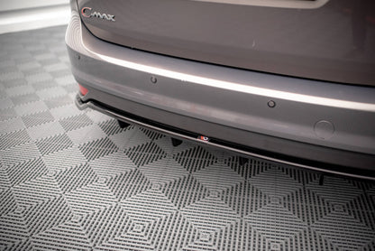 Bagerste splitter (med vertikale bars) Ford C-Max Mk2