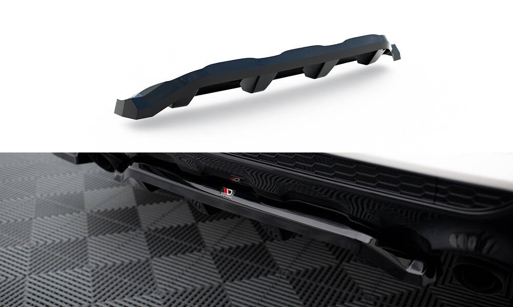 Bagerste splitter (med vertikale bars) Ford Kuga ST-Line Mk2