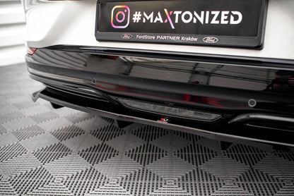Bagerste splitter (med vertikale bars) Ford Mustang Mach-E Mk1