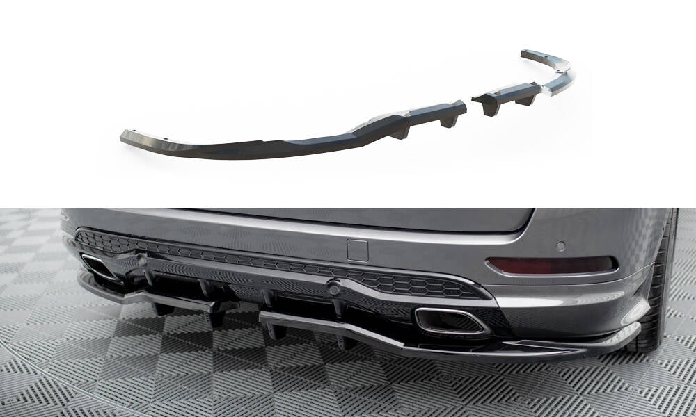 Bagerste splitter (med vertikale bars) Ford S-Max ST-Line Mk2