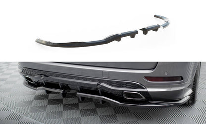 Bagerste splitter (med vertikale bars) Ford S-Max ST-Line Mk2