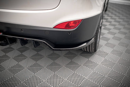 Bagerste splitter (med vertikale bars) Hyundai ix35 Mk1