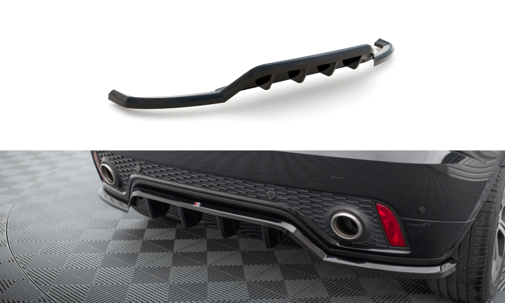 Bagerste splitter (med vertikale bars) Jaguar E-Pace R-Dynamic Mk1
