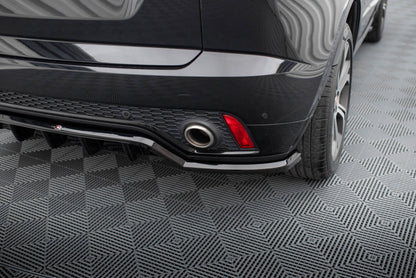 Bagerste splitter (med vertikale bars) Jaguar E-Pace R-Dynamic Mk1