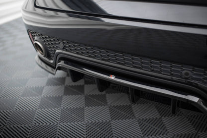 Bagerste splitter (med vertikale bars) Jaguar E-Pace R-Dynamic Mk1