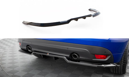 Bagerste splitter (med vertikale bars) Jaguar F-Pace R-Sport Mk1