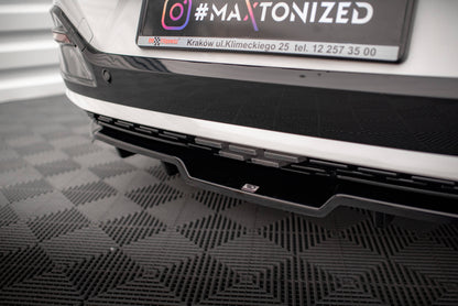 Bagerste splitter (med vertikale bars) Kia EV6 GT-Line Mk1