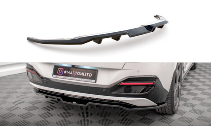 Bagerste splitter (med vertikale bars) Kia EV6 GT-Line Mk1