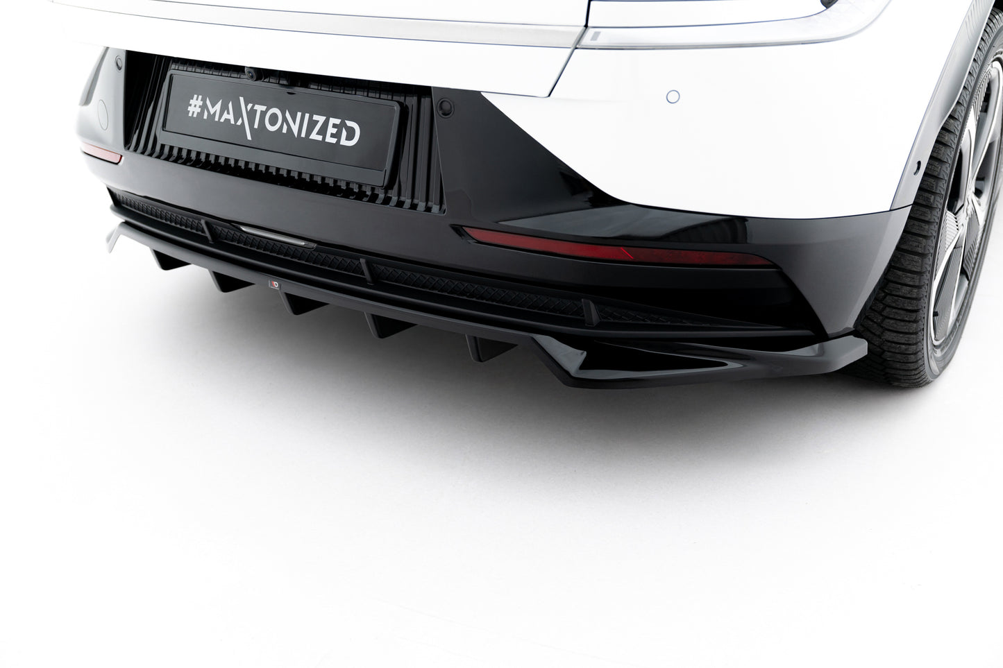 Bagerste splitter (med vertikale bars) Kia EV6 Mk1