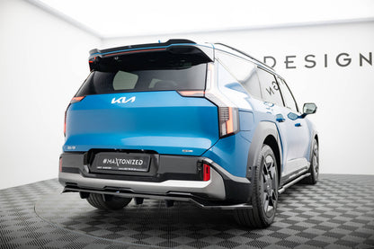 Bagerste splitter (med vertikale bars) Kia EV9 GT-Line Mk1